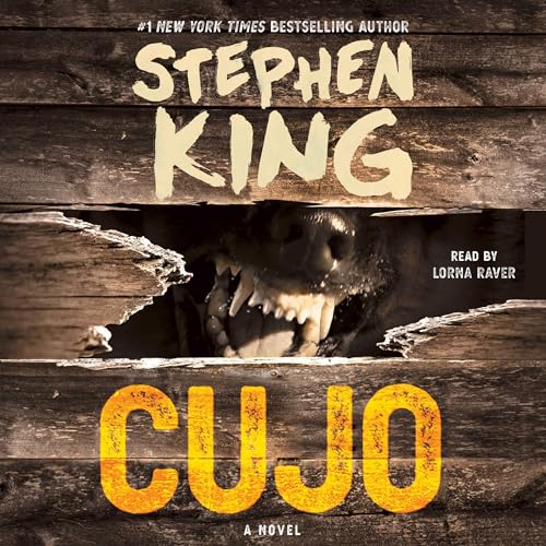 Stream Cujo by Stephen King