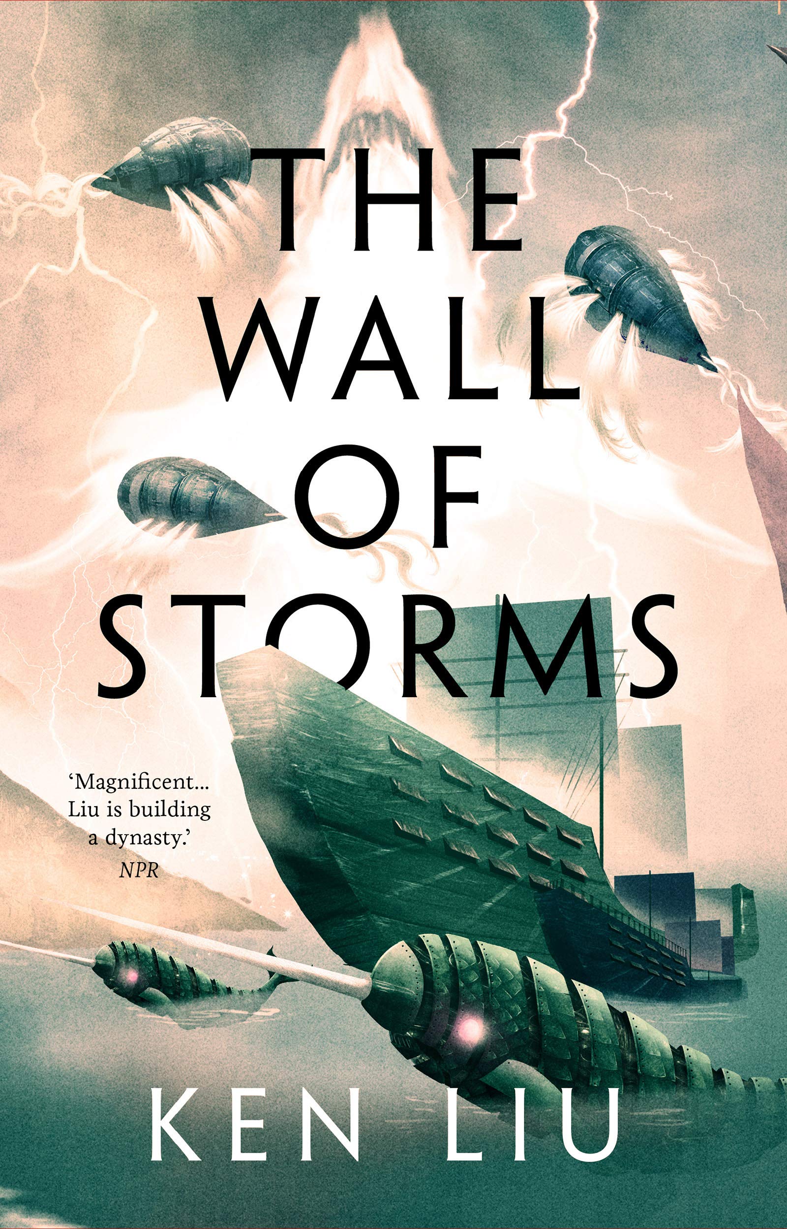 The Wall of Storms — Narrated Edition