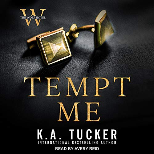 Tempt Me (Wolf Hotel)