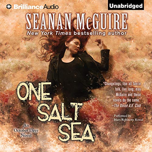 One Salt Sea (October Daye)