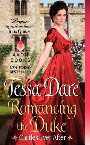 Romancing the Duke by Tessa Dare (Audiobook)