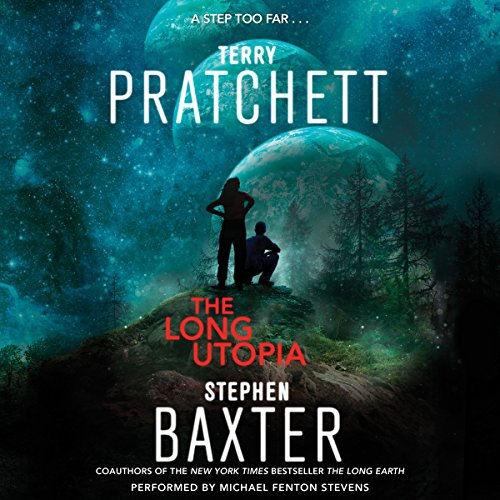 The Long Utopia (Terry Pratchett, Stephen Baxter)