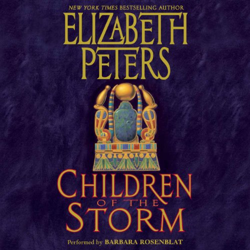 Children of the Storm (Amelia Peabody)