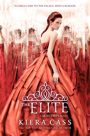 Free Audiobook: The Elite by Kiera Cass