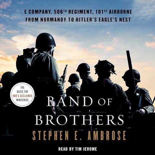 Stream Band of Brothers by Stephen E. Ambrose