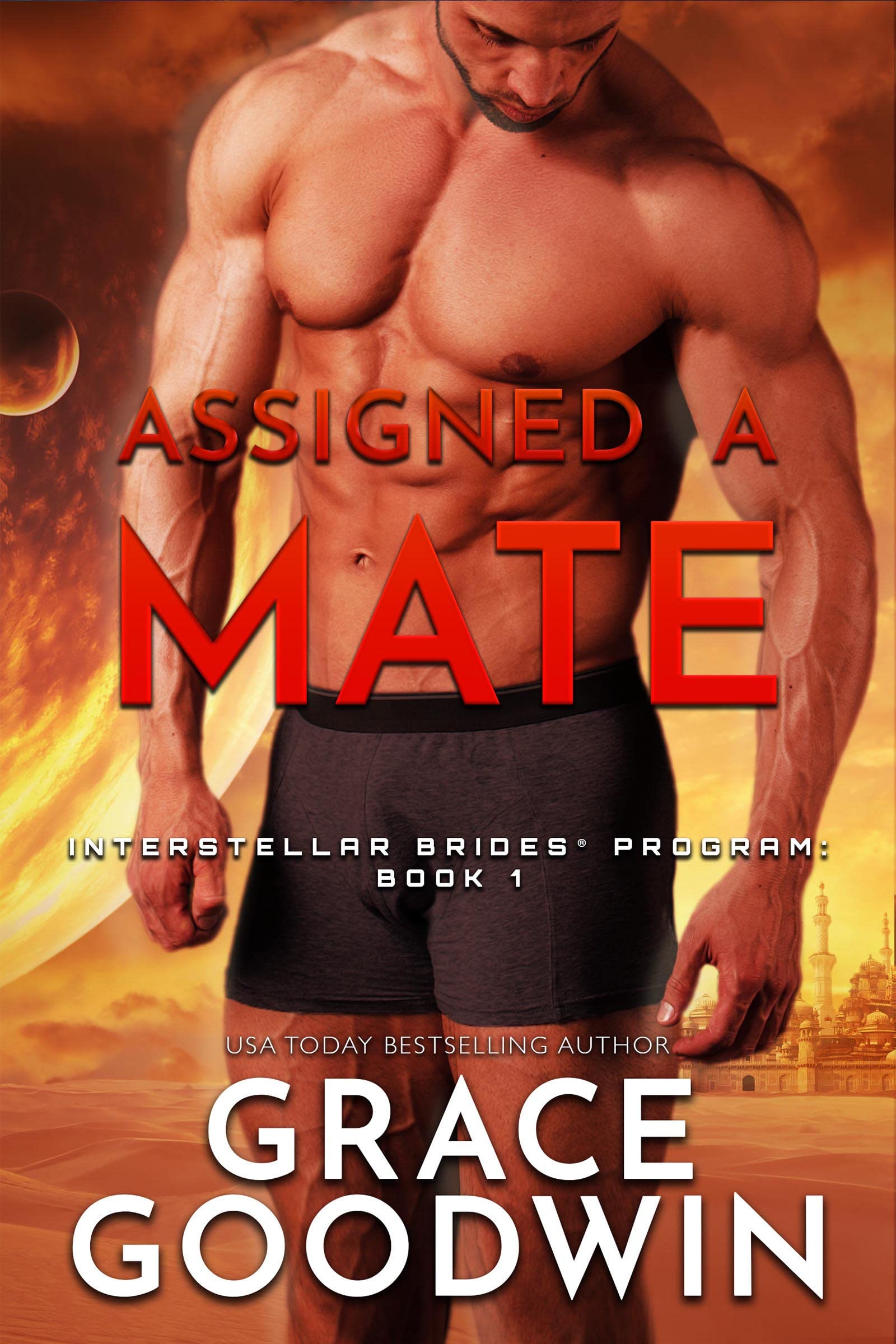 Grace Goodwin: Assigned a Mate