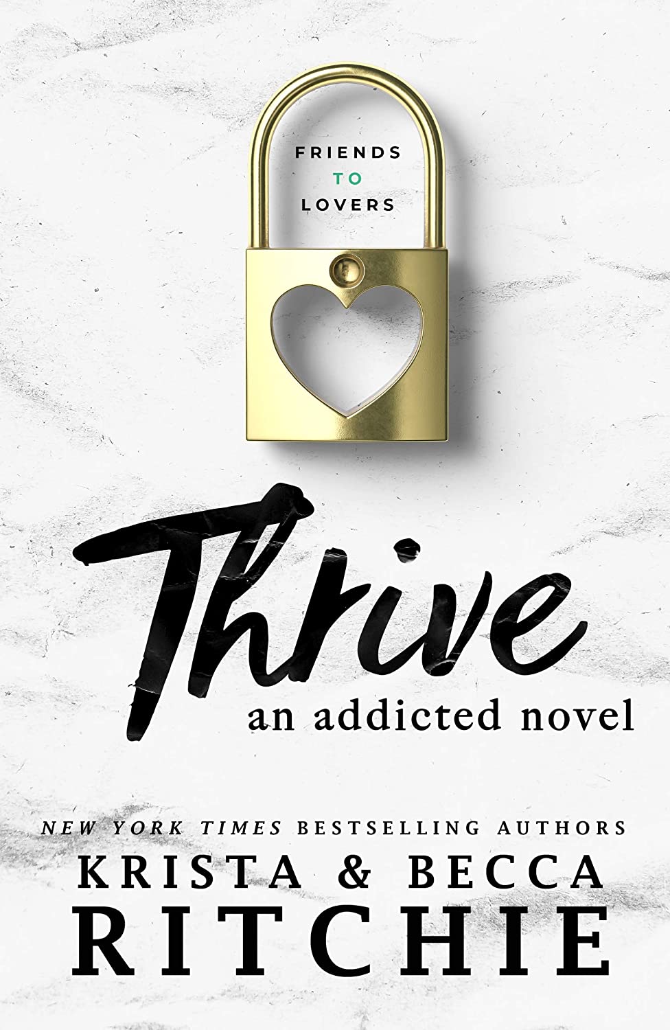 Thrive — Narrated Edition