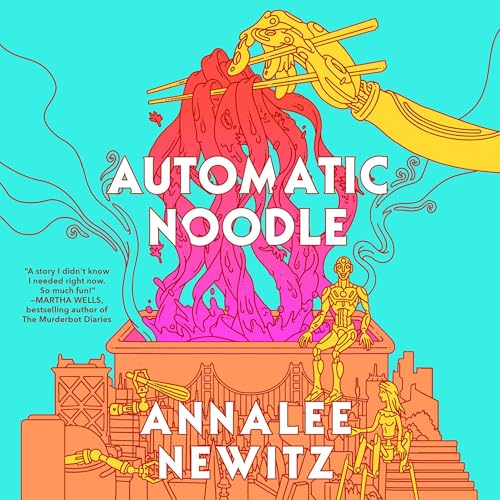 Automatic Noodle — Narrated Edition