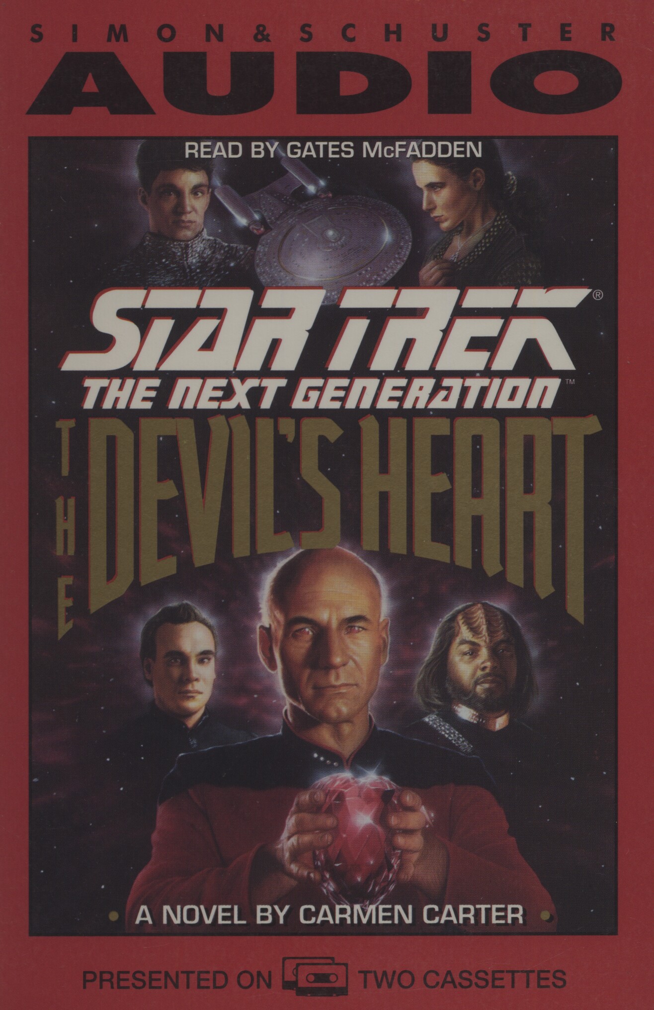 The Devil’s Heart — Narrated Edition