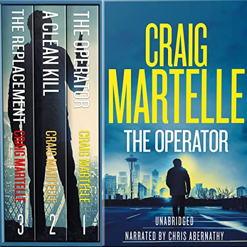 Stream Ian Bragg Omnibus 1-3 (Ian Bragg Thriller) by Craig Martelle