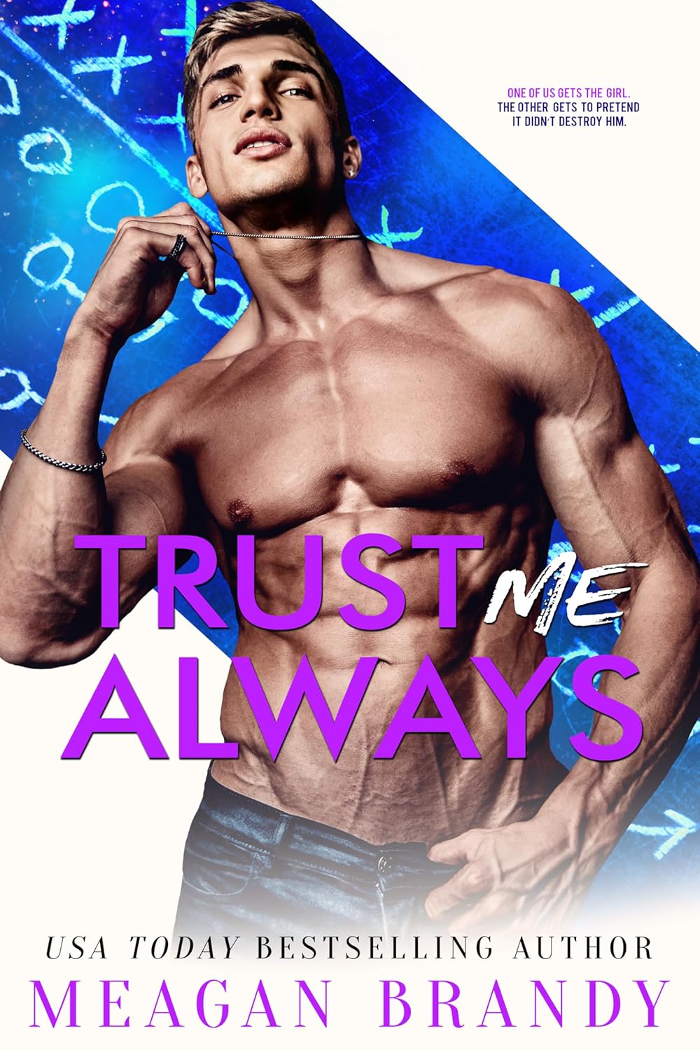 Trust Me Always by Meagan Brandy (Audiobook)