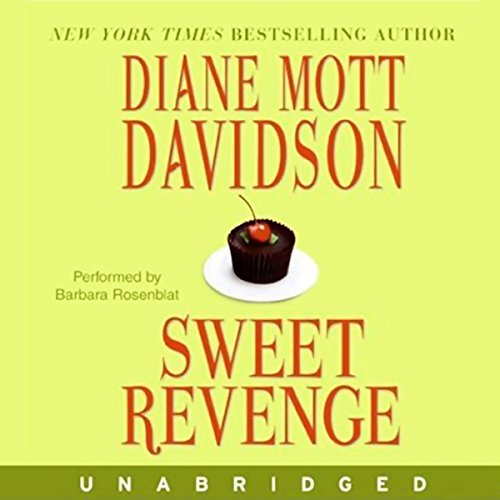 Sweet Revenge (Goldy Bear Culinary) (Diane Mott Davidson)