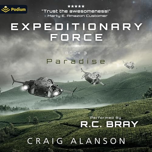 Listen to Paradise (Expeditionary Force)