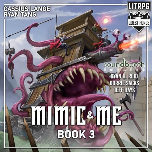 Stream Mimic & Me 3 by Cassius Lange, Ryan Tang