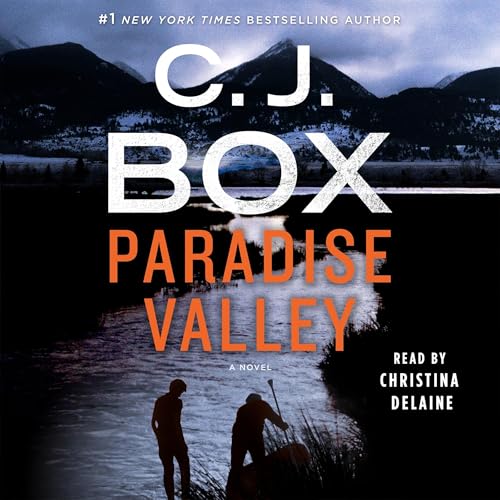 Paradise Valley (Cassie Dewell Novels) Audiobook