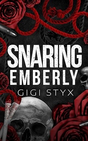 Snaring Emberly (Morally Black) by Gigi Styx (Audiobook)