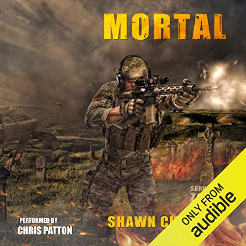 Mortal (Surviving the Zombie Apocalypse) Audiobook