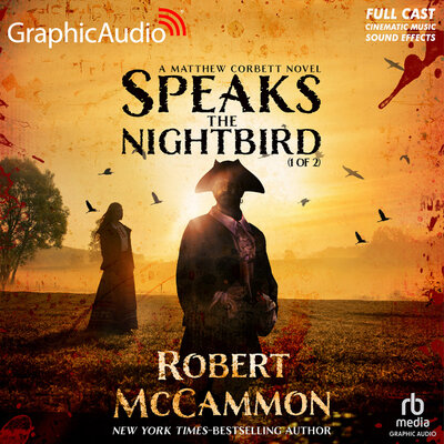 Matthew Corbett [01] Speaks The Nightbird [01-02] (Robert McCammon)