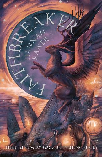 Free Audiobook: Faithbraker by Hannah Kaner