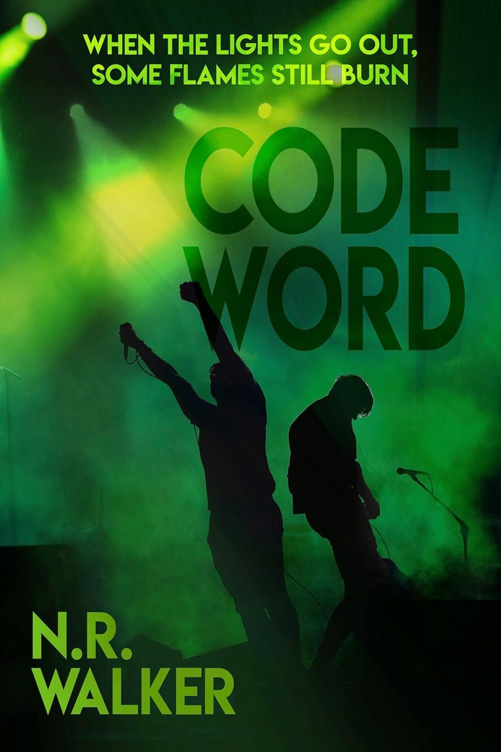 Listen to Code Word