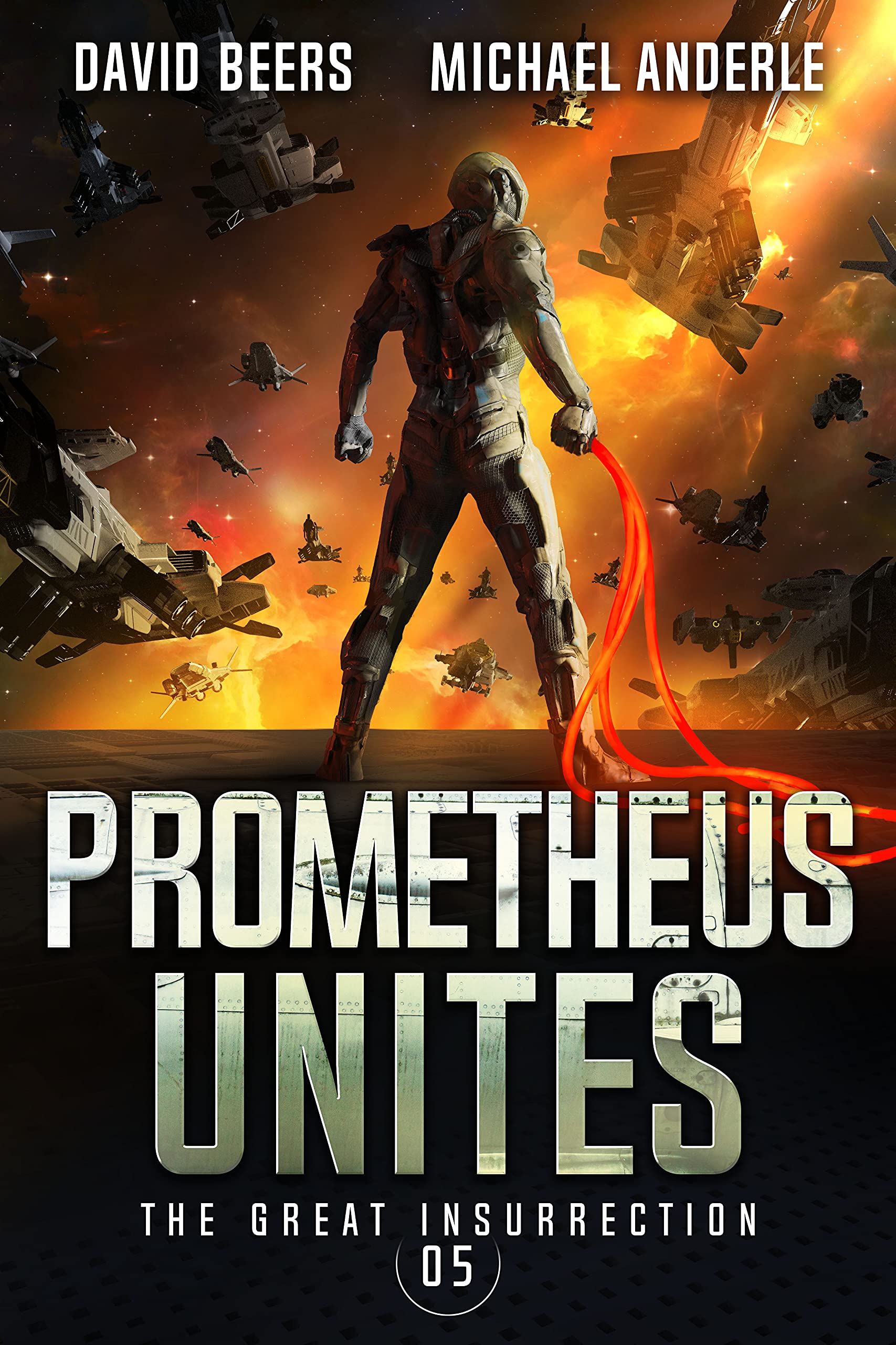 Stream Prometheus Unites by David Beers