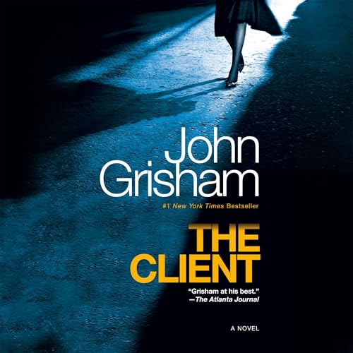 The Client by John Grisham (Audiobook)