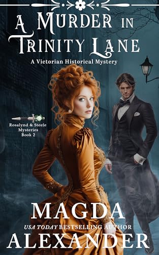 A Murder in Trinity Lane — Narrated Edition