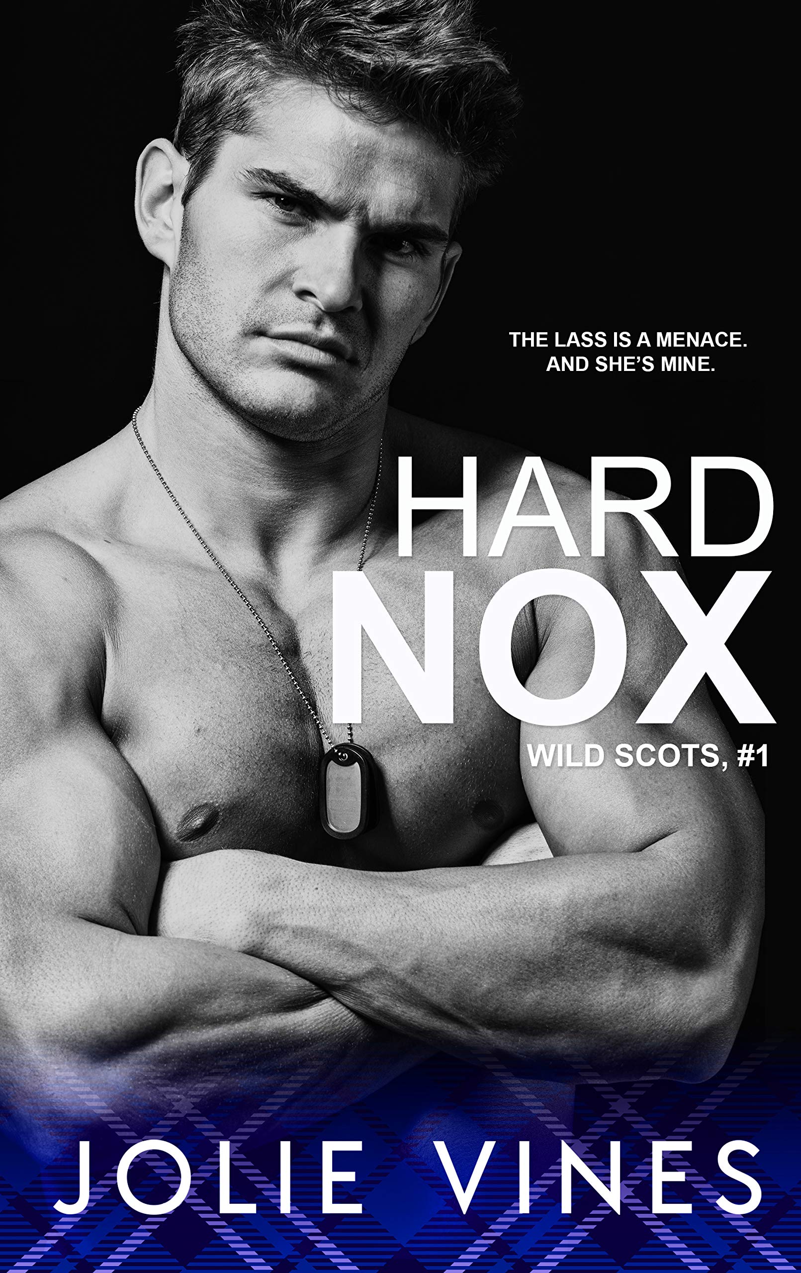 Stream Hard Nox by Jolie Vines