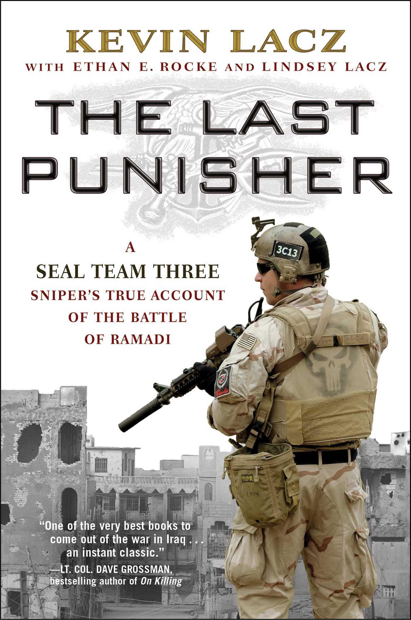 The Last Punisher Audiobook