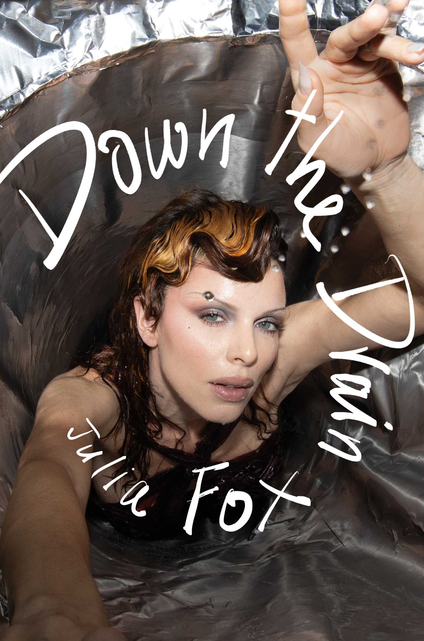Down the Drain (Julia Fox)