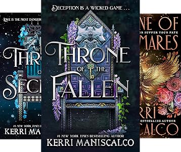 Prince of Sin Series (1-3) Audiobook