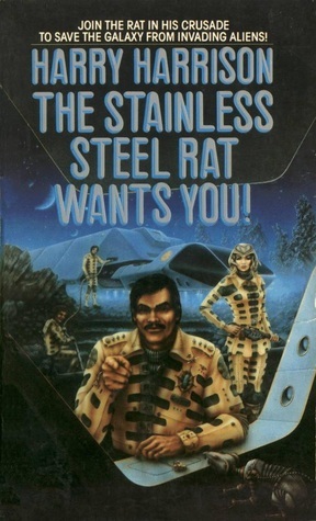 Listen to The Stainless Steel Rat Wants You!