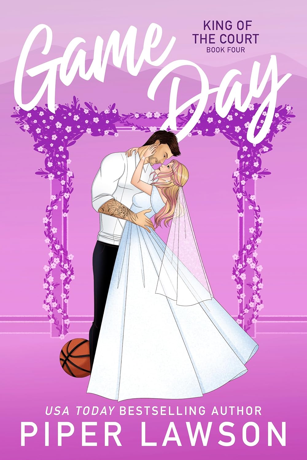 Stream Game Day by Piper Lawson