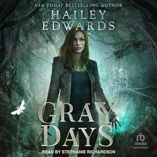 Stream Gray Days (Black Hat Bureau) by Hailey Edwards