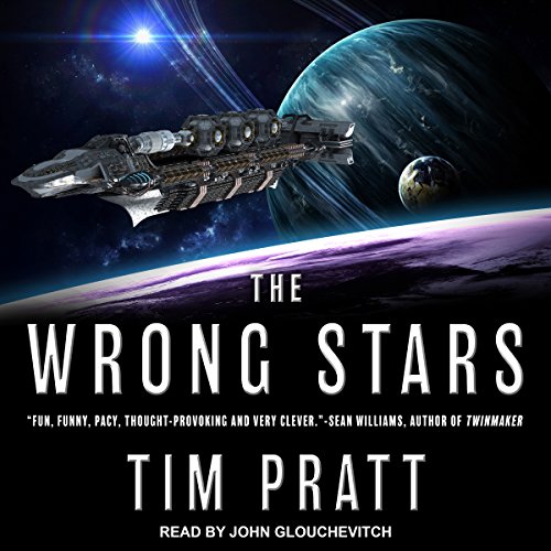 The Wrong Stars Audiobook