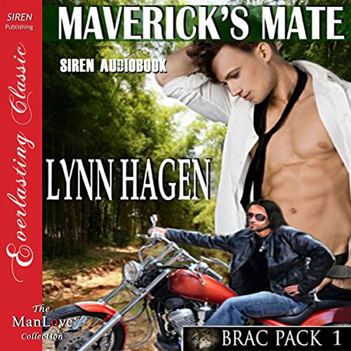 Free Audiobook: Maverick’s Mate (Brac Pack) by Lynn Hagen