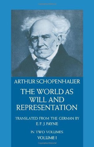 The World as Will and Representation, Volume I by Arthur Schopenhauer (Audiobook)