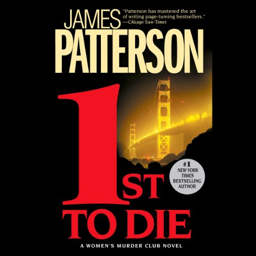 1st to Die (Women’s Murder Club) – Full Audiobook