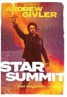 Star Summit by Andrew Givler (Audiobook)