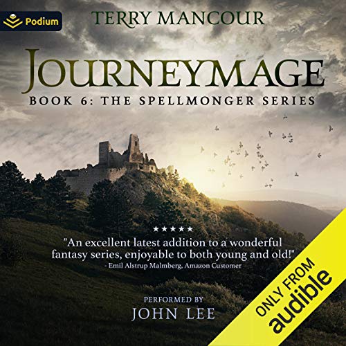 Journeymage (Spellmonger) (Terry Mancour)
