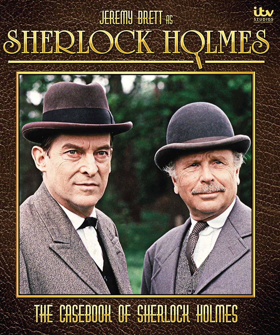 The Case-Book of Sherlock Holmes read by Sir Christopher Lee Audiobook
