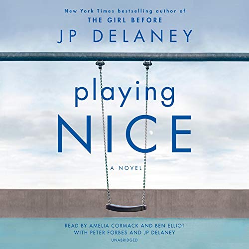 Stream Playing Nice by JP Delaney