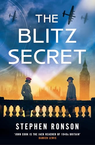 The Blitz Secret Audiobook