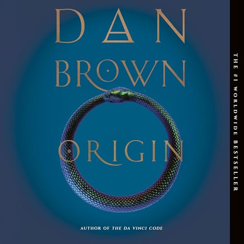 Listen to Origin (Robert Langdon Series)