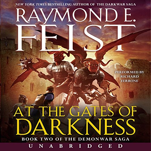 At the Gates of Darkness (Raymond E. Feist)