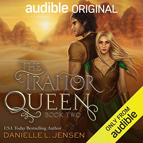 Listen to The Traitor Queen (The Bridge Kingdom Series)