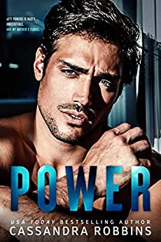Stream Power by Cassandra Robbins