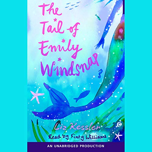 The Tail of Emily Windsnap — Narrated Edition