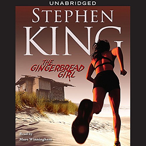 The Gingerbread Girl by Stephen King (Audiobook)