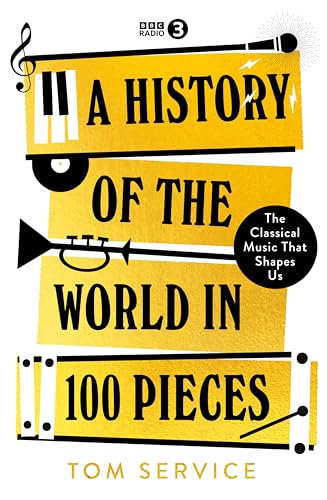 Free Audiobook: A History of the World in 50 Pieces by Tom Service